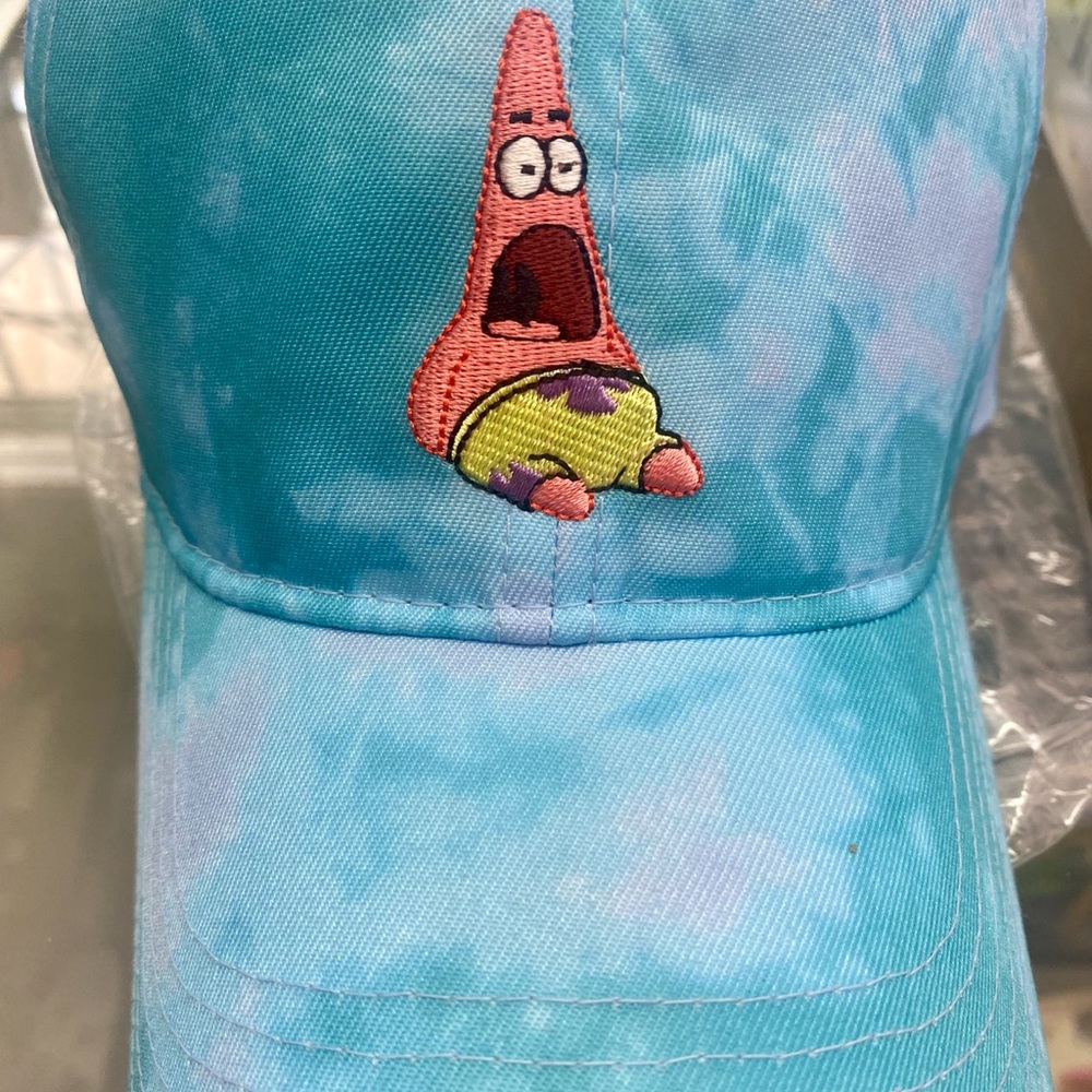 Unisex SpongeBob hat
